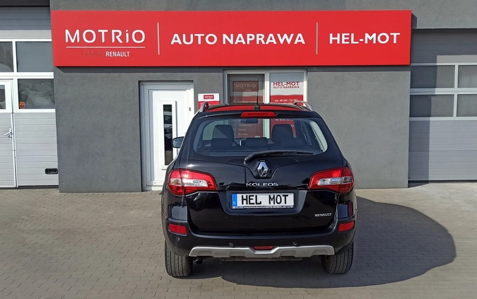 Renault Koleos cena 32900 przebieg: 68355, rok produkcji 2010 z Czarna Woda małe 704